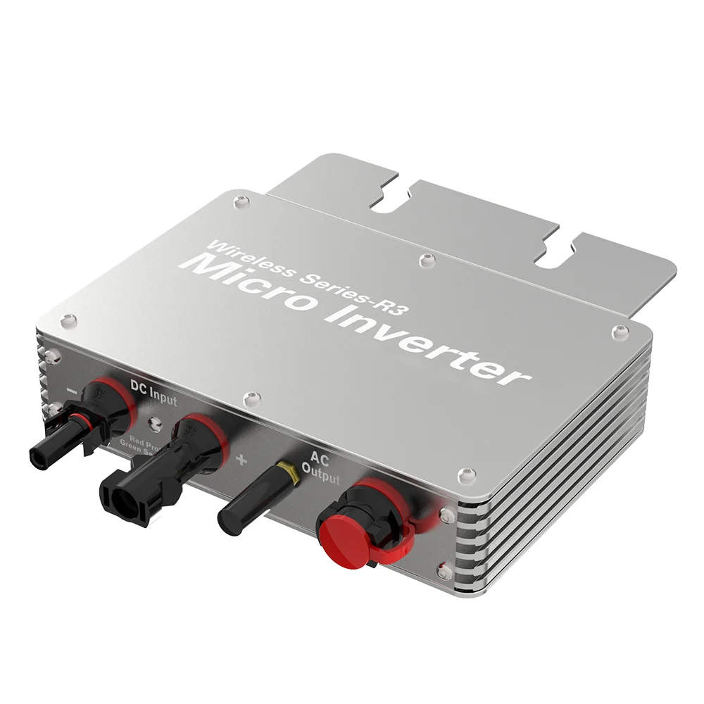 WVC-300W (Life) Wechselrichter Solar Micro Inverter WiFi - VDE-AR-N 4105